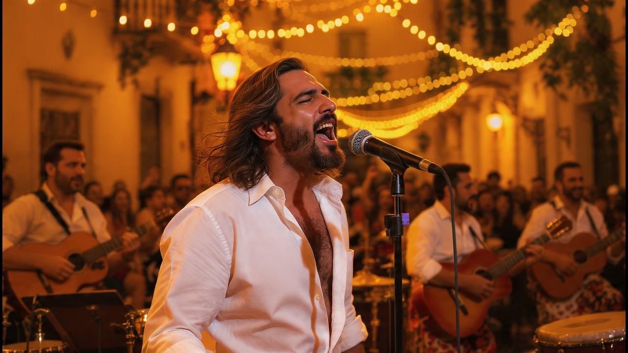 Ritmo del Amor - Gypsy Kings Vibes | Flamenco Rumba Fiery Del