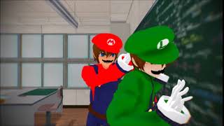 Mmd Super Mario Yandere Simulator Twilight Isnt Literature Remake
