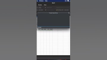 Cara Membuat Sparkline di Excel dengan mudah! #exceltutorial #excel