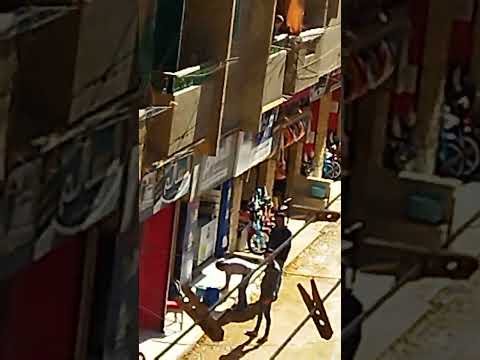 رشوا الشارع ميه