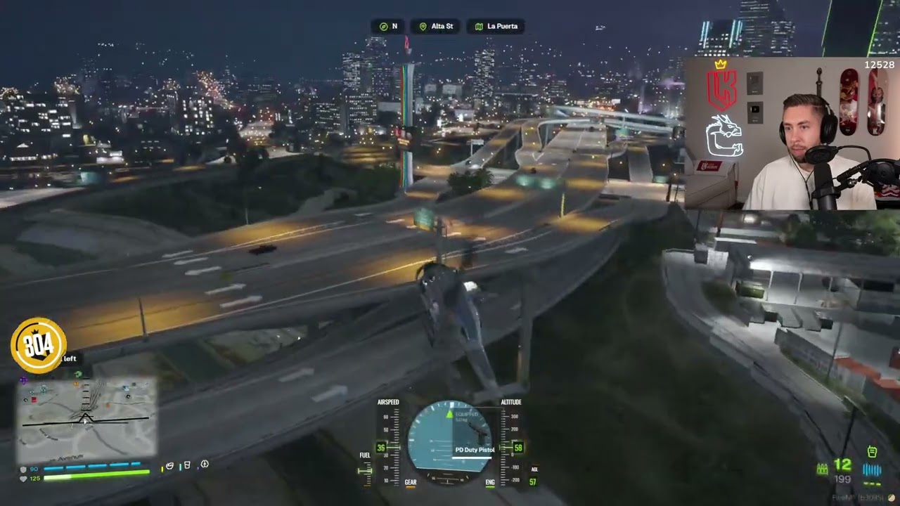 Мистер К. Уничтожение Смертоносного Вертолёта