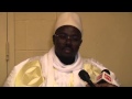 Archive - Serigne Bass Abdou Khadre has visited the FKRNA in Washington DC.
