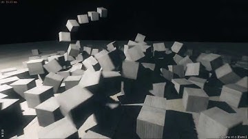 NFEngine - Motion blur