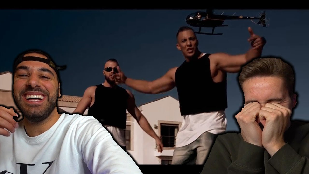 Kollegah & Farid Bang - AVE MARIA [JBG3] | REACTION | FaxxenTV Gaming