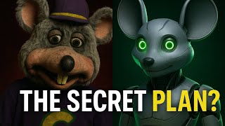 The Secret Plan Behind Chuck E. Cheese Removing the Animatronics | AI Robots On The Way?