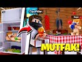 MUTFAAAAK EĞĞ - BeybiCraft Bölüm 21 (aç bebe!) - Minecraft