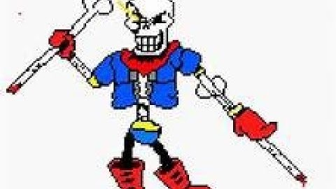 Disbelief Papyrus Phase 2 Showcase | Sans Multiversal Battles 2 | MoNkE