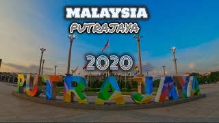 Putrajaya Modern City Malaysia 2020 By gopro8