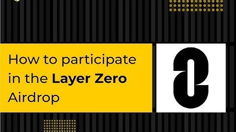 Layer Zero Huge Upcoming Airdrop | 10000$ Confirmed | Step By Step Video