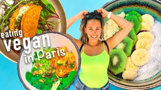 Where to Eat Vegan in Paris