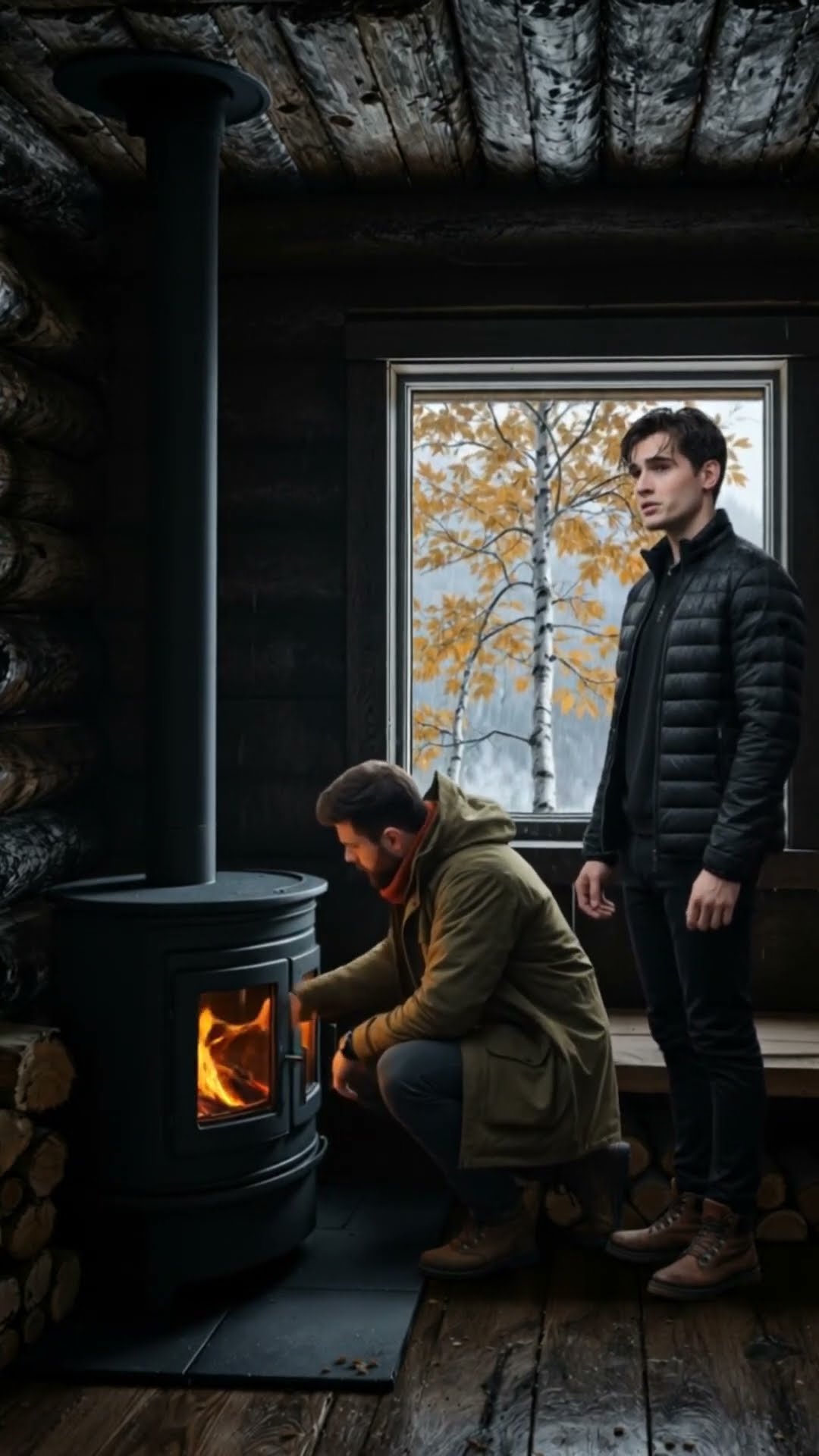 NORD FJELL episode 6 — Shelter