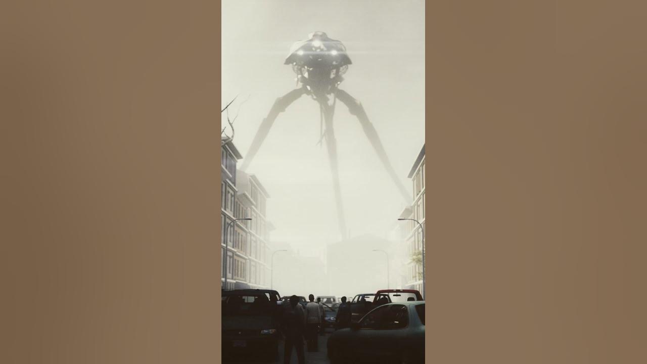 war of the world's tripod soundシ war of the world's tripod soundシ