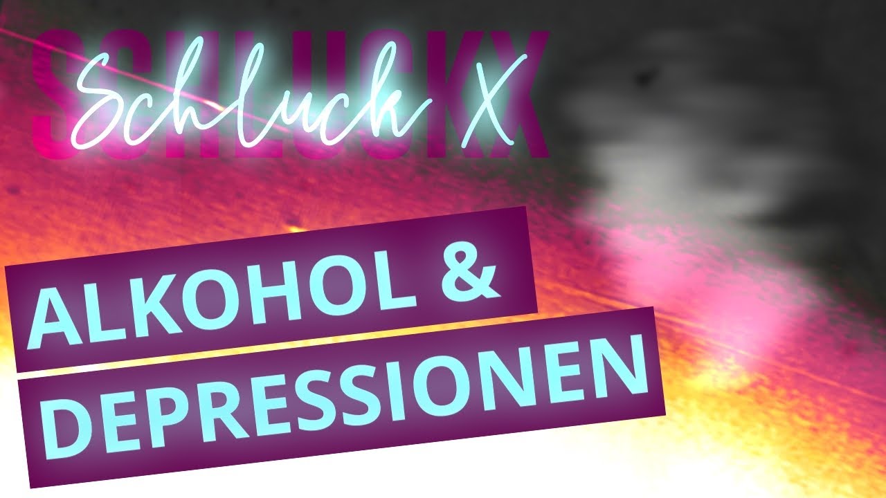 Alkohol und Depressionen – Ich konnte nicht mehr