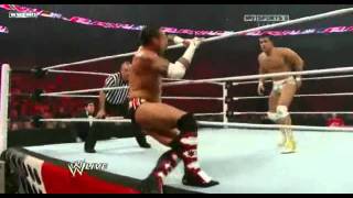 Famous WWE Raw - 26/9/11 - Part 11/12 Net Worth