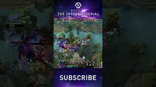 Unbelievable Move: 33 Stops FlyFly’s Great Escape! #RoadToTi #theInternational14 #pgl #dota #dota2