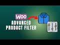 Free advanced woocommerce product filter  filter everything tutorial