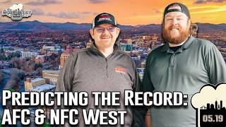 Every AFC & NFC West Team's 2026 Record Predicted After Schedule Release