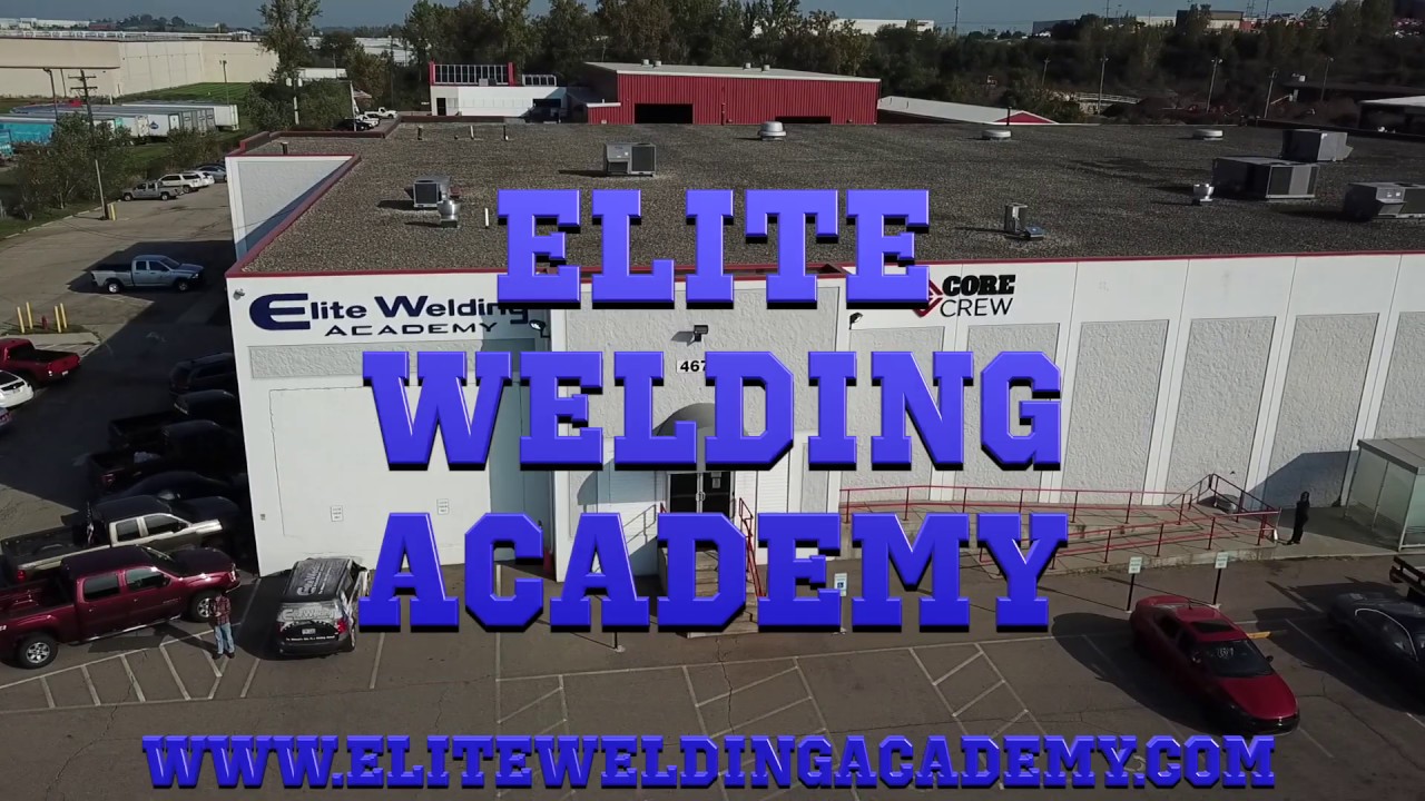 Elite Welding Academy - Cincinnati Ohio Campus Tour 2020 - Youtube