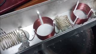 80m Band Pass Filter SWR Adjustment