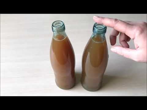 ვაშლის ძმარი