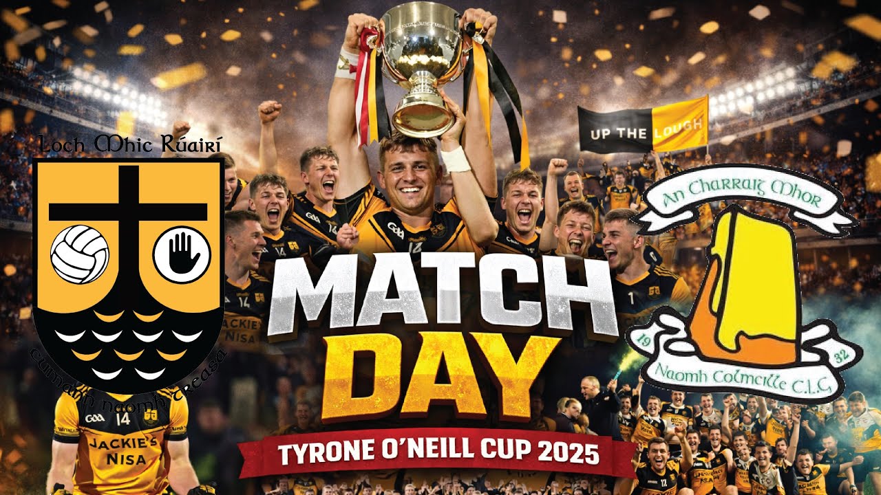 Loughmacrory v Carrickmore (SF)