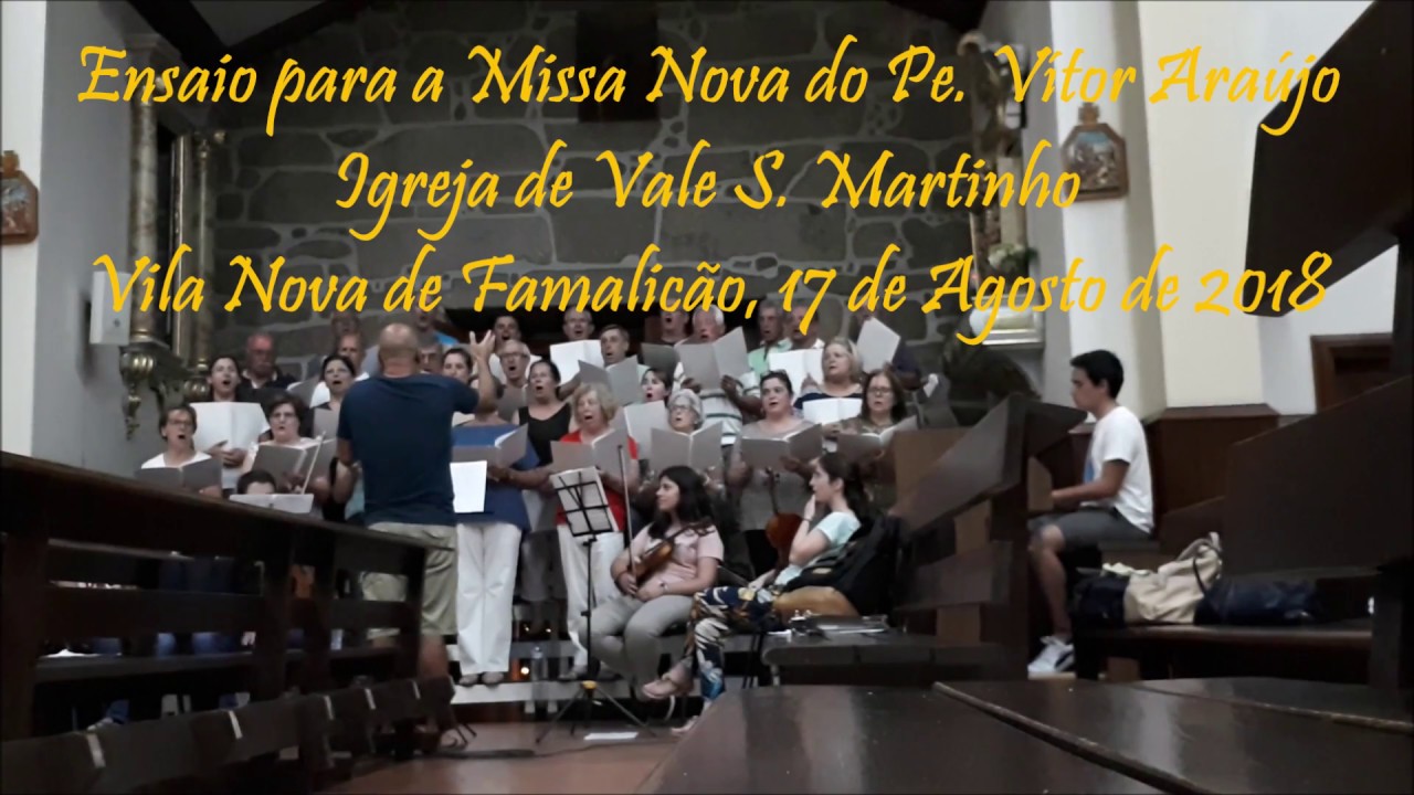 Aleluia - Jan Michael Joncas