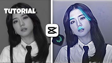 CAPCUT AND ALIGHT MOTION SABER LINE TUTORIAL