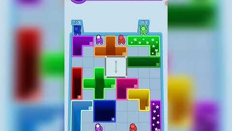 Drop Away Level 325 Solution Walkthrough