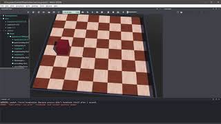 Webots Parte 1 Proyecto