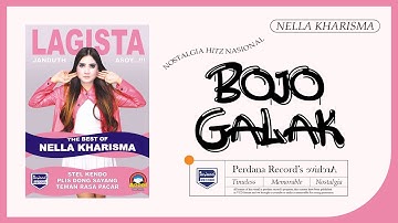 Bojo Galak - Best Nella Kharisma vol.1 - Lagista (Official Live Music)