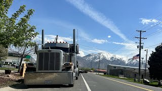 2 Loads 2 days! Utah to Arizona cmon! [pererbilt 389] #peterbilt389