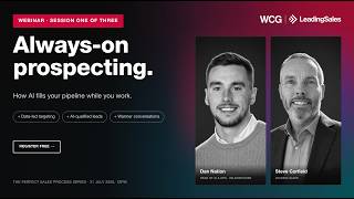 How AI is changing B2B prospecting and what sales leaders should do about it