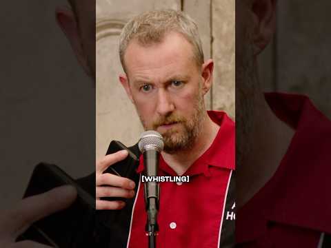 Alex Horne’s obsession with sausages continues. Here’s his latest banger, ‘Convertible’