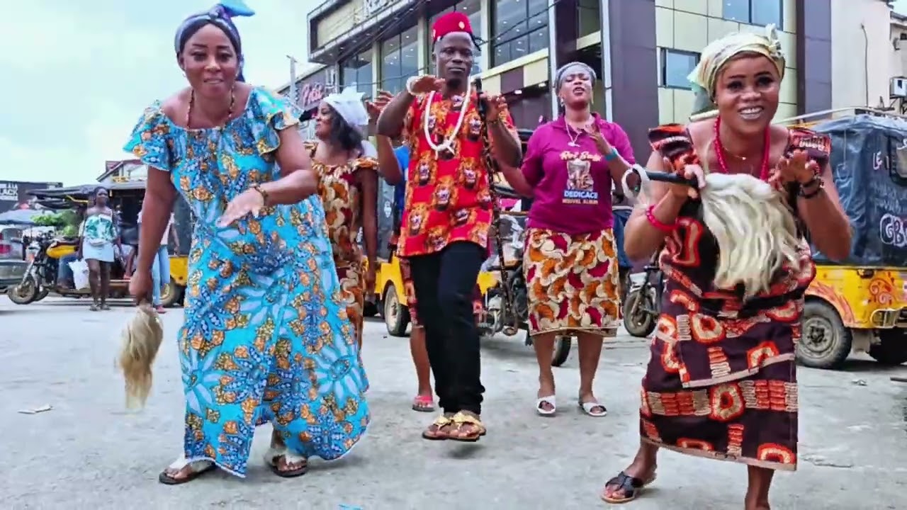 LE ROI SADY - Zo Youa Laba (clip officiel)