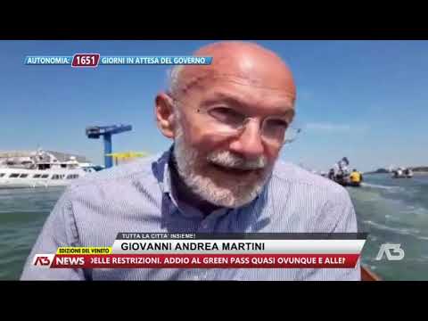 A3 NEWS VENETO | 30/04/2022 18:28