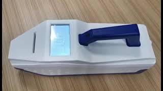 HD200 explosives detector, EXD001 explosive&narcotic detector