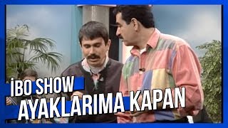 Seninle Bir Klip Çekelim Ayaklarıma Kapan - Olgun Şimşek'in Sahne Performansı