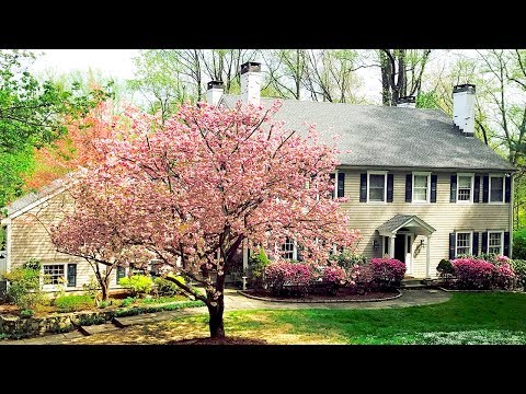 152 Marshall Ridge Road, New Canaan, CT home video tour