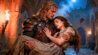 THE OMEGA SHIELDED THE ALPHA KING FROM A DEADLY ARROW — HE CLAIMED HER FOREVER!