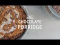 Five Minute Chocolate Porridge | Vegan | Deliciously Ella