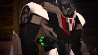 Wheeljack going on air