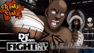 SBFP Def Jam: Fight For NY - The Definitive Compilation