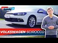 VOLKSWAGEN SCIROCCO - ten film przekona Twoją żonę | Test OTOMOTO TV