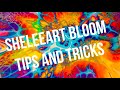 #280 sheleeart BLOOM  technique TIPS &amp; TRICKS 🐨👍