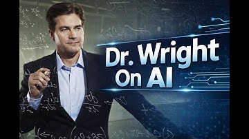 Dr. Wright: AI "doesn