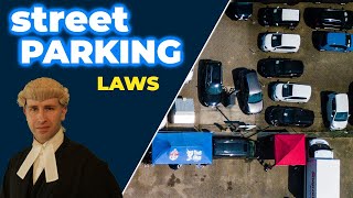 Street Parking Laws, Obstruction & the Highway | BlackBeltBarrister