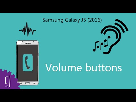 Samsung Galaxy J5 2016 Volume Buttons Repair Guide