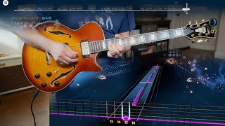 "Subterranean Homesick Blues" @BobDylan 100% Lead Guitar Rocksmith+