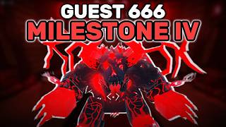 MAXED GUEST 666 — Milestone IV (Forsaken Gameplay)