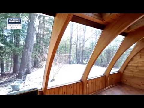 221 Flat Creek Road, Gilboa, NY home video tour